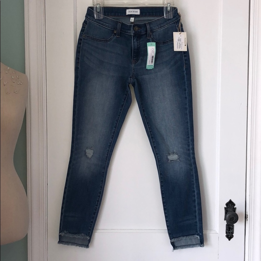 Skinny jeans